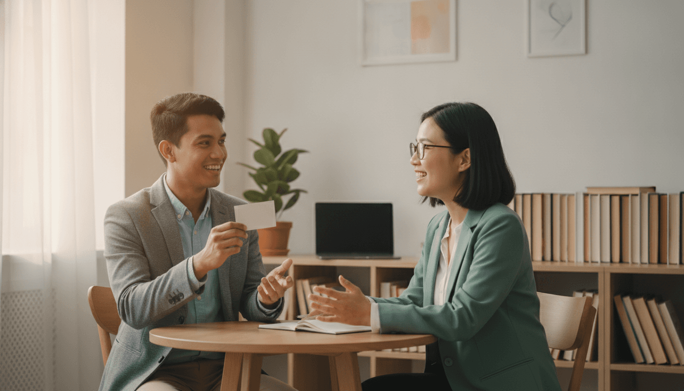 Building Confidence for IELTS Speaking: Role-Playing Scenarios That Actually Work