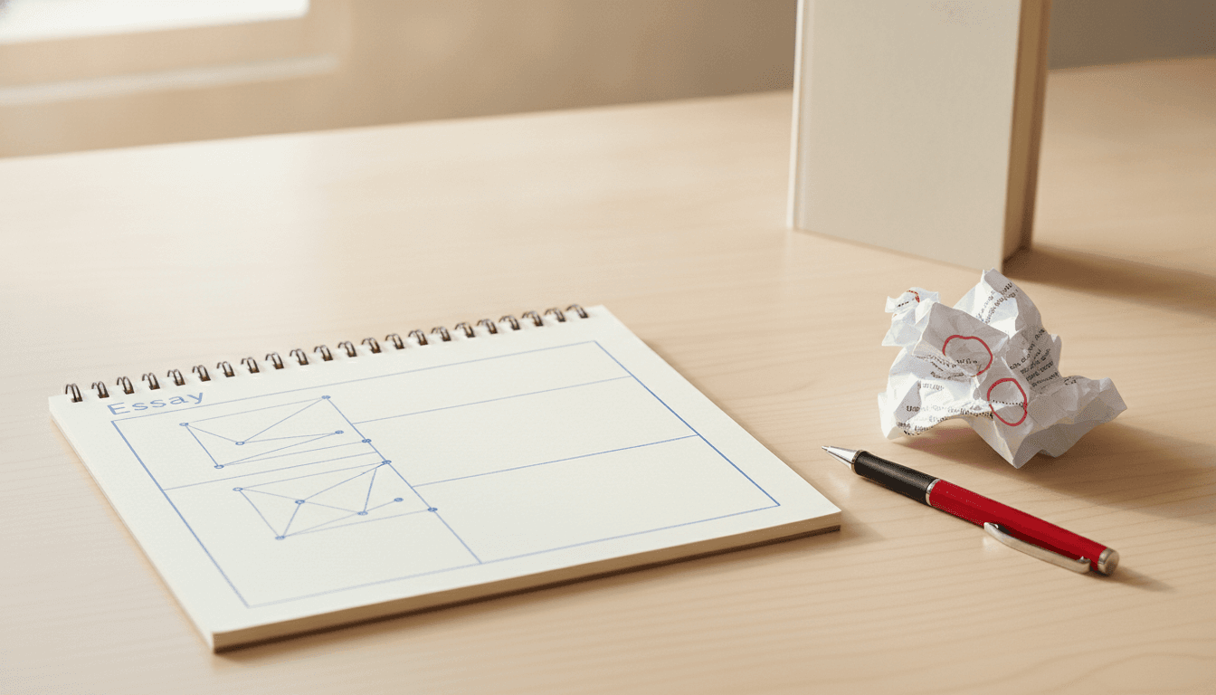 Common Mistakes in IELTS Essay Writing and How to Avoid Them