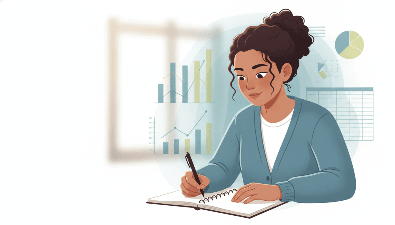Mastering Academic Writing Task 1: Describing Trends Without Repetition