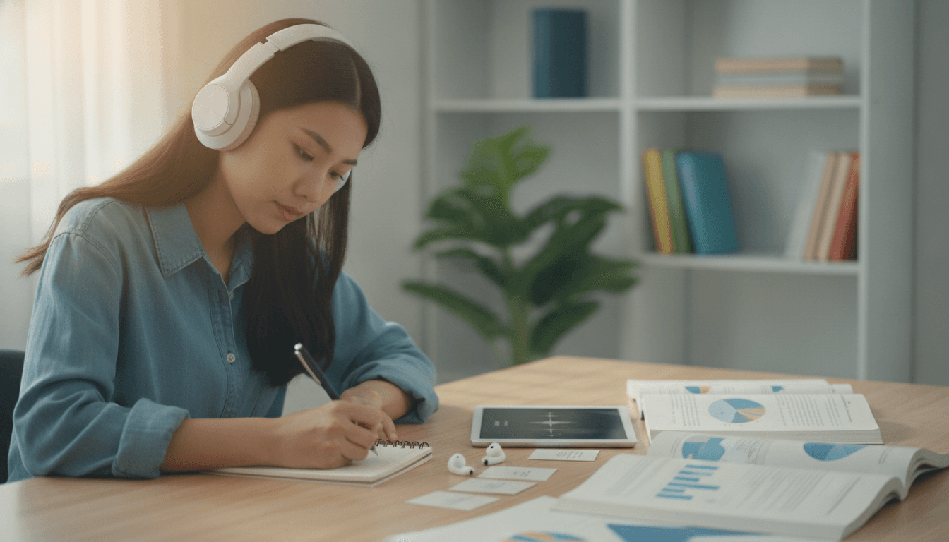 Listening Strategies for IELTS: Beyond Just Understanding