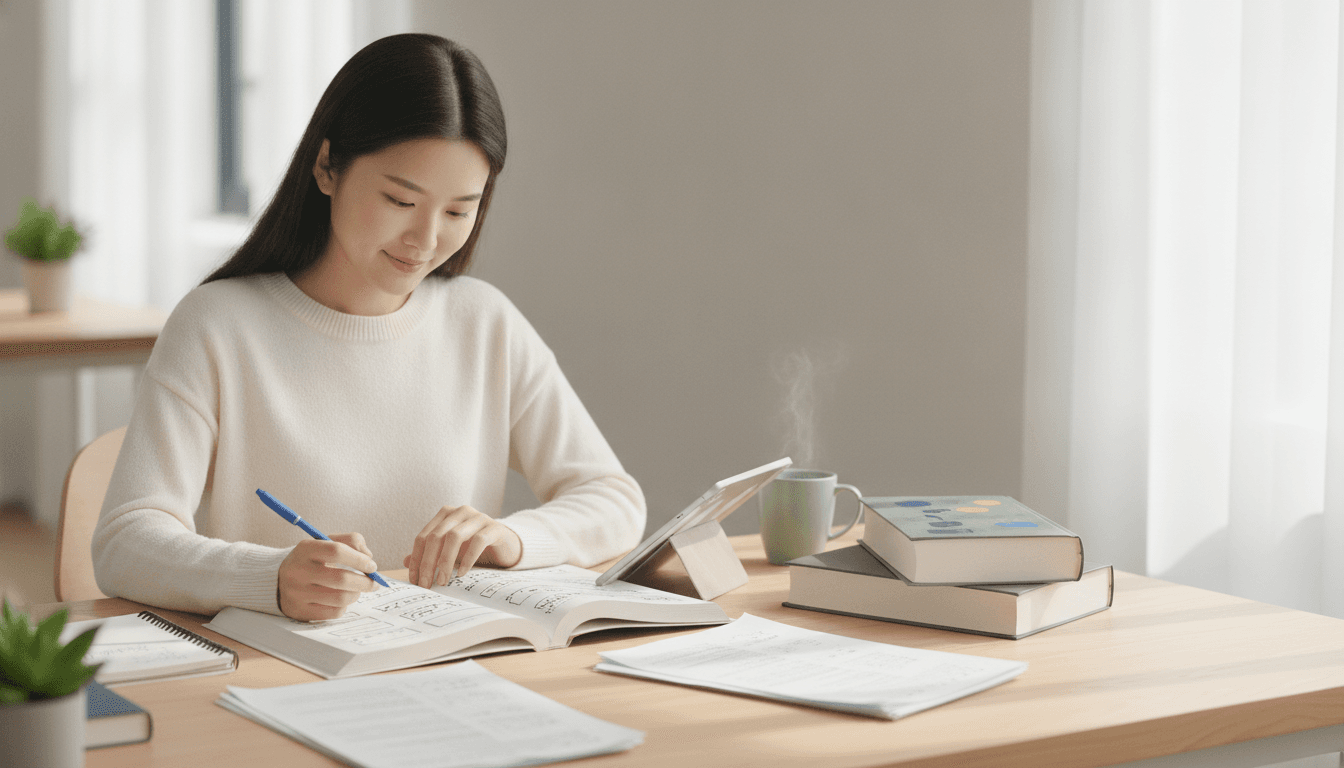 Mastering IELTS Reading: Matching Headings Step-by-Step Guide