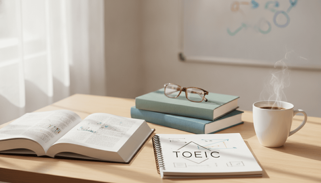 Ngữ Pháp Cần Lưu Ý Để Đạt Điểm Cao Trong TOEIC
