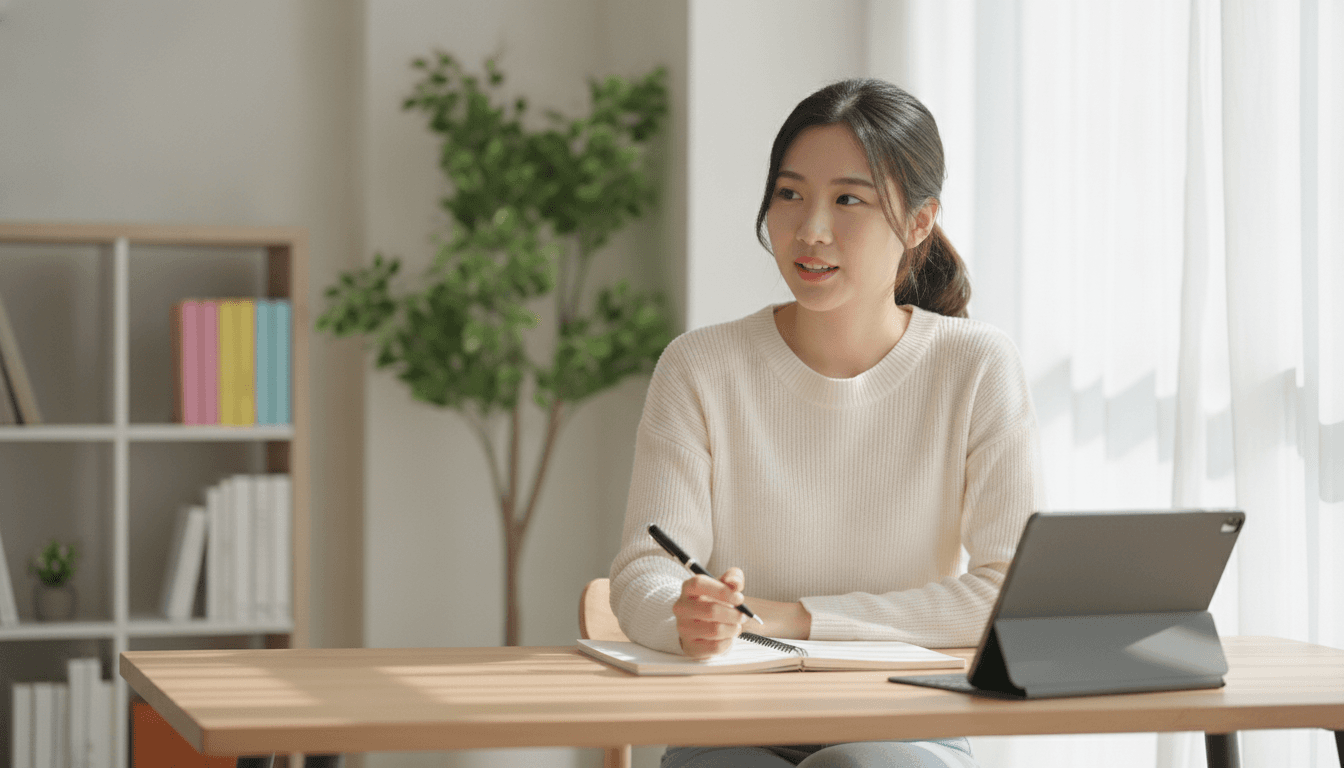 How to Stop Saying 'Um' and 'Uh' in IELTS Speaking: Fluency Repair Strategies