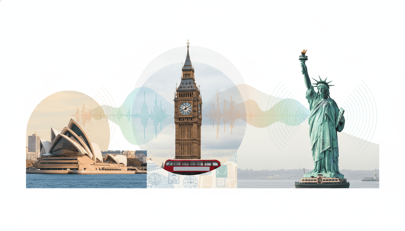Mastering IELTS Listening: Strategies for Different Accents