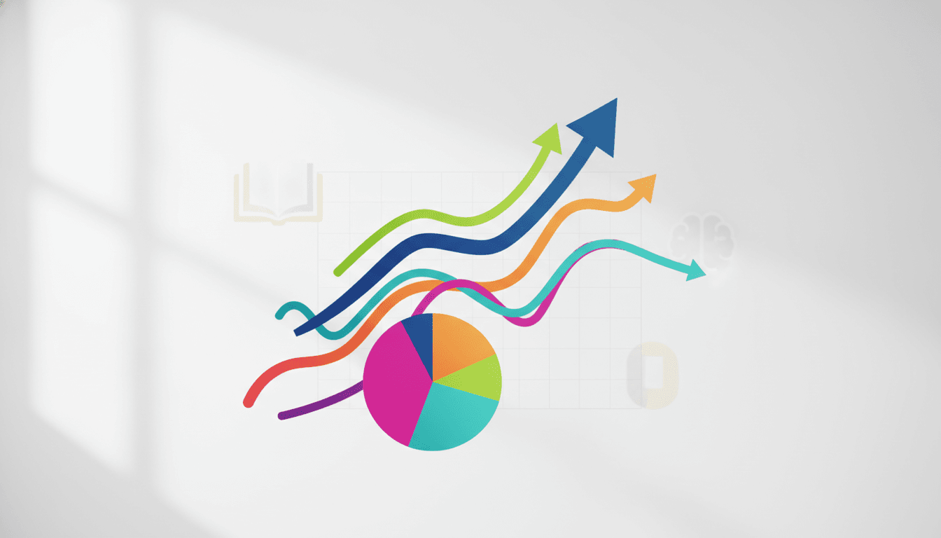 Describing Trends: Unique Approaches for IELTS Writing Task 1