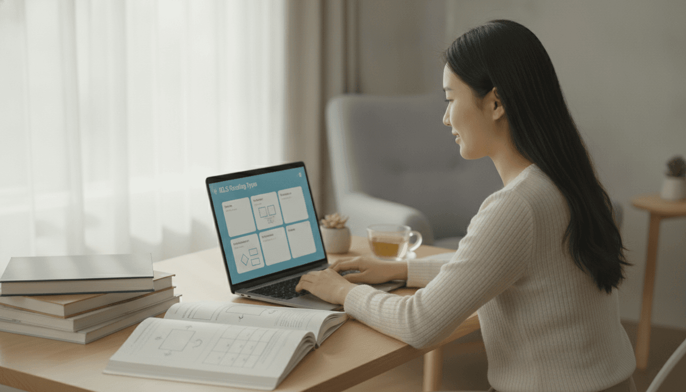 IELTS Reading: Understanding Question Types for Better Scores