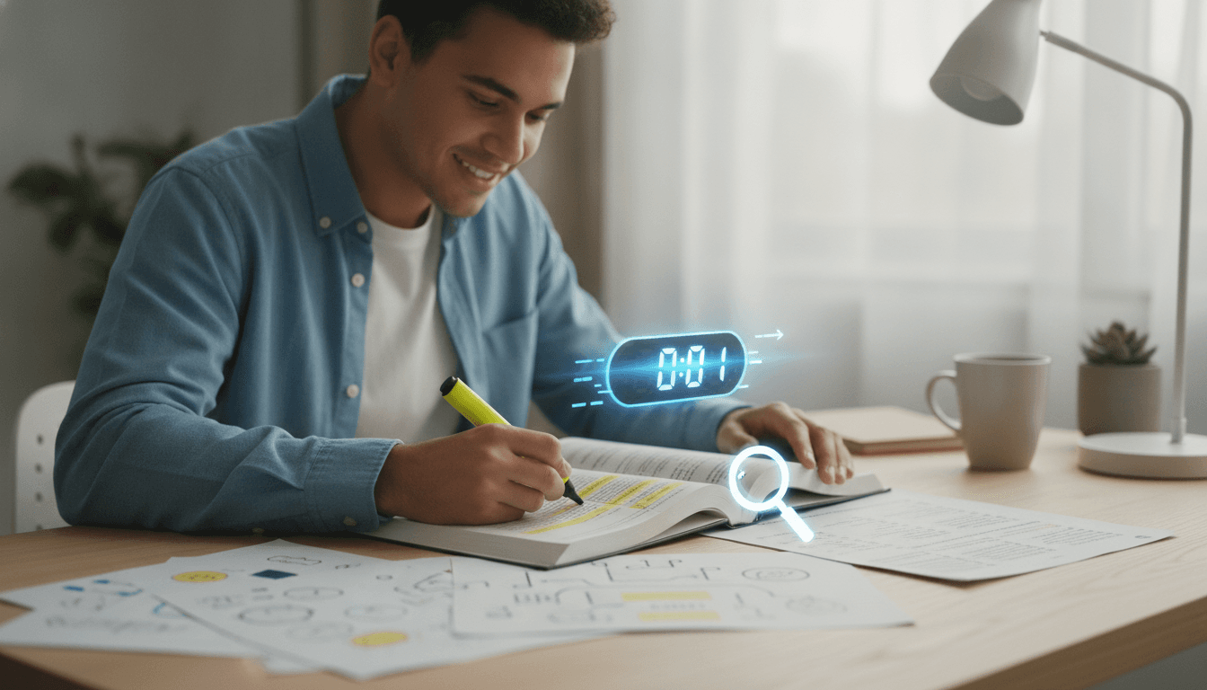 Mastering IELTS Reading: Effective Skimming and Scanning Strategies