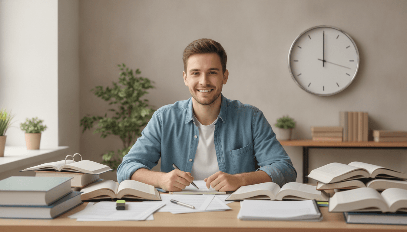 Mỗi Ngày 15 Phút: Lộ Trình 30 Ngày Tăng Điểm TOEIC Cho Sinh Viên