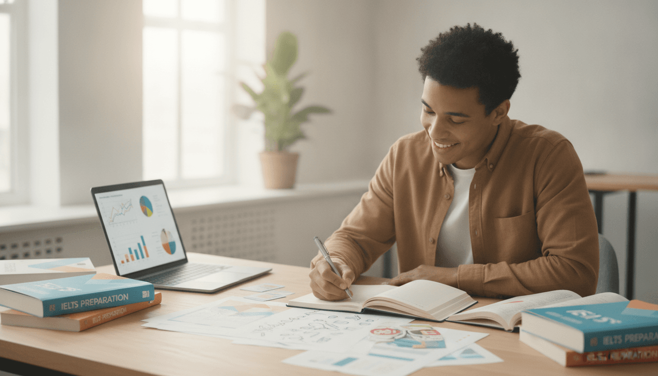 How to Structure an IELTS Writing Task 2 Opinion Essay
