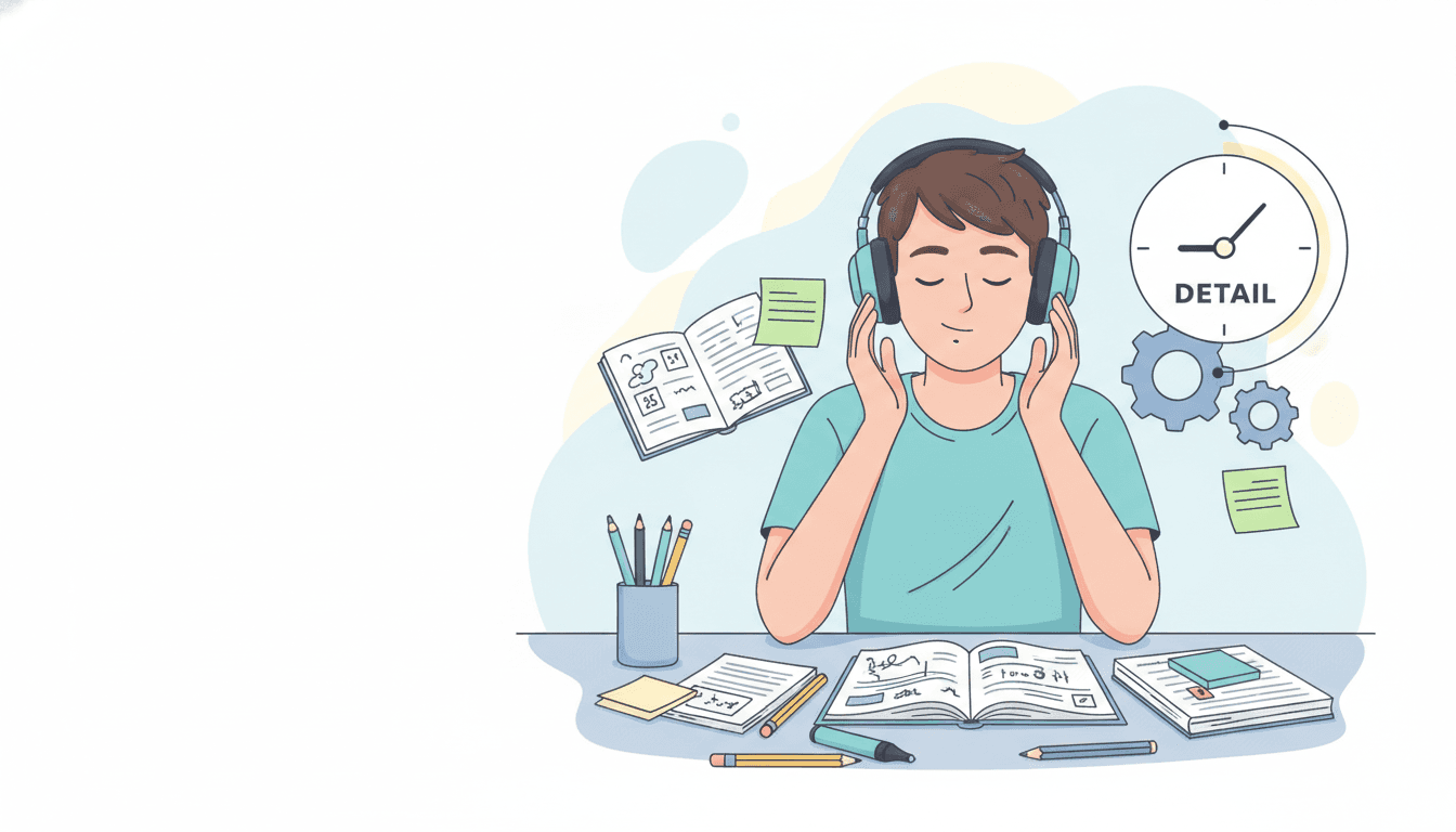 Listening for Details: Common Pitfalls in IELTS Listening