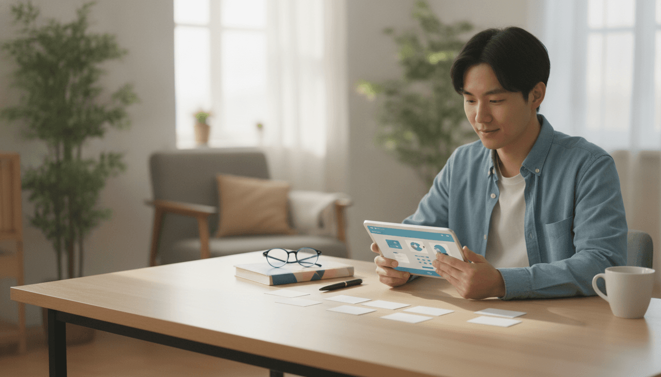 Sử dụng ứng dụng học từ vựng cho TOEIC hiệu quả