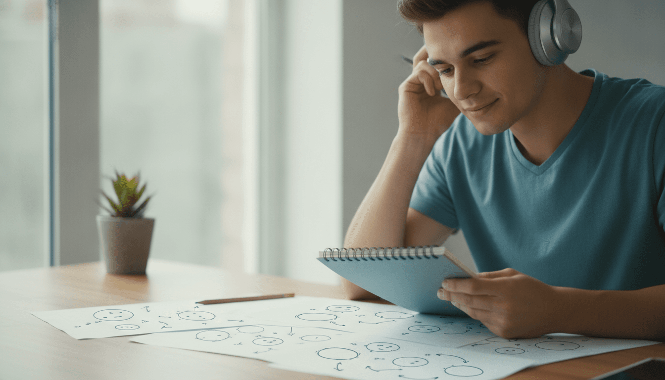 Mastering IELTS Listening: Form and Note Completion Tips