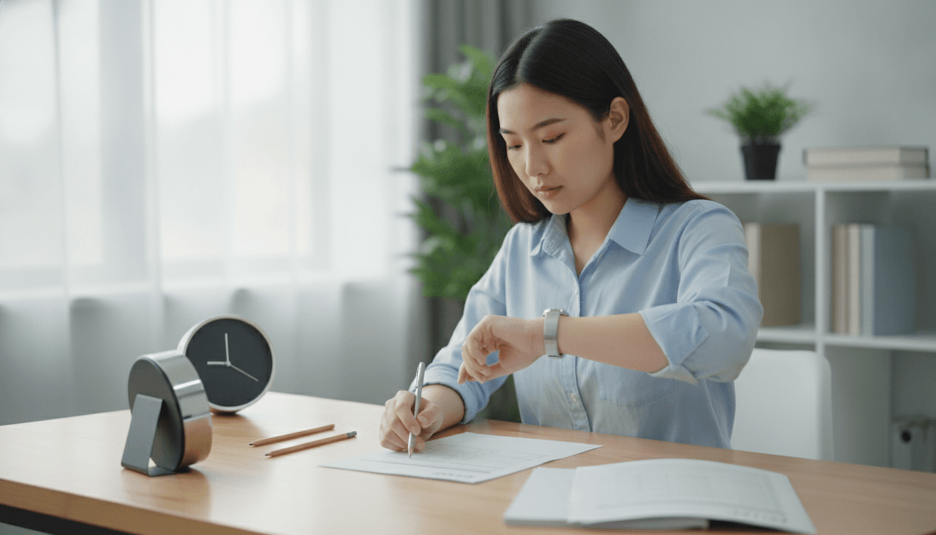 Time Management Strategies for IELTS Exam Success