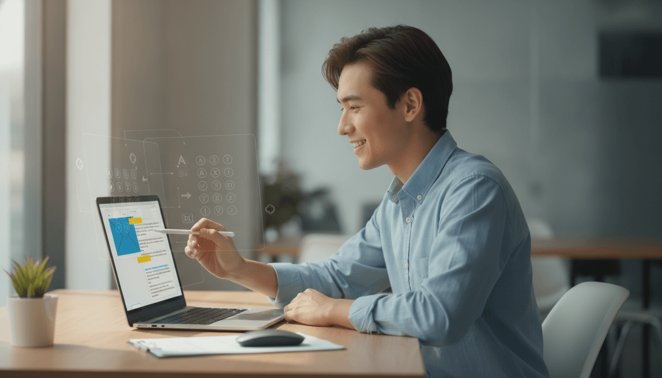 Tận Dụng Email Công Việc: Bí Quyết Luyện TOEIC Mỗi Ngày Hiệu Quả Từ Kinh Nghiệm Thật Của Mình