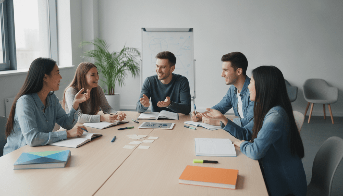 Mastering IELTS Speaking Part 3: How to Give Long, Developed Answers
