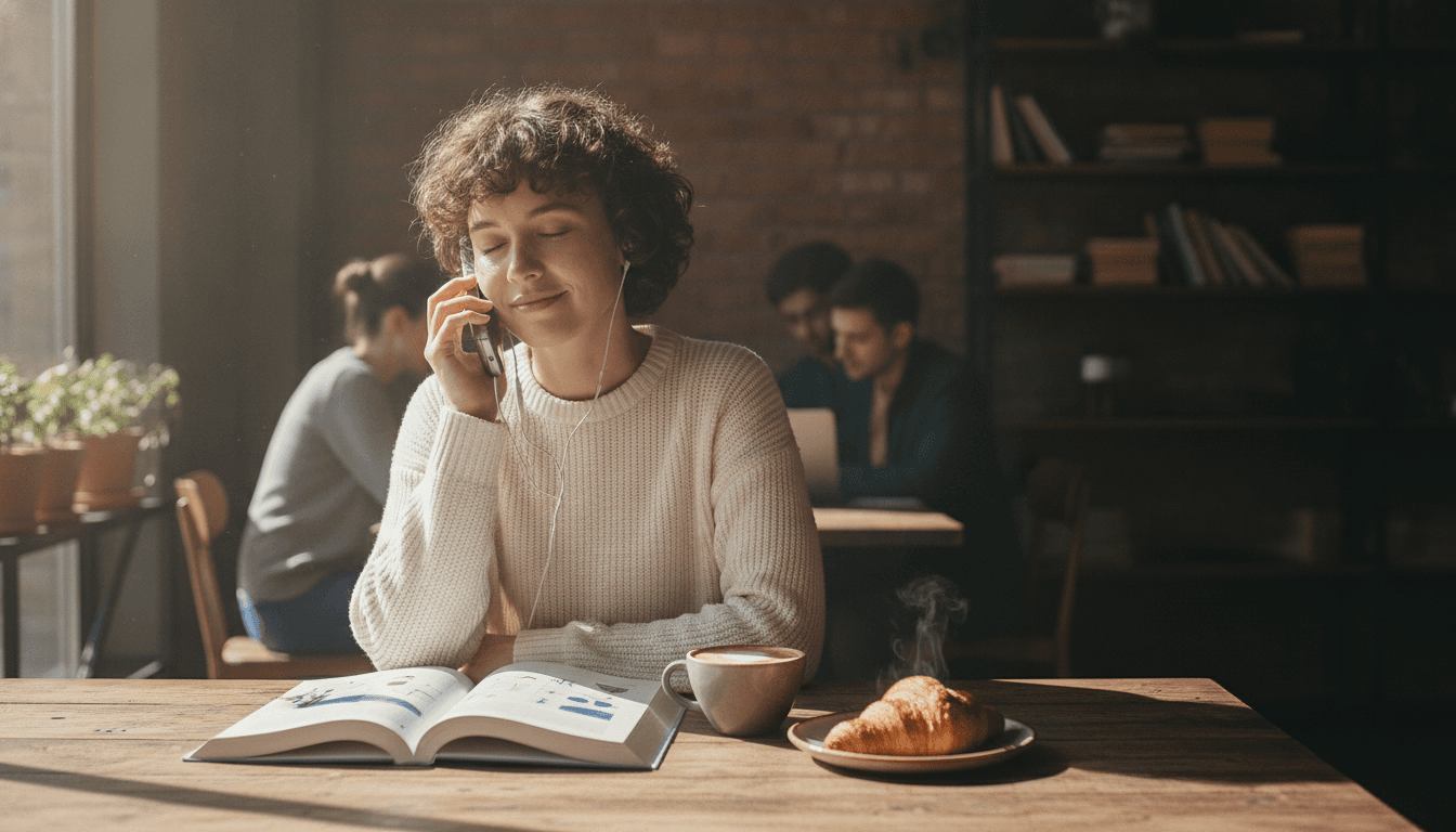 Nghe TOEIC bằng tai thường: cách luyện khi không có tai nghe xịn