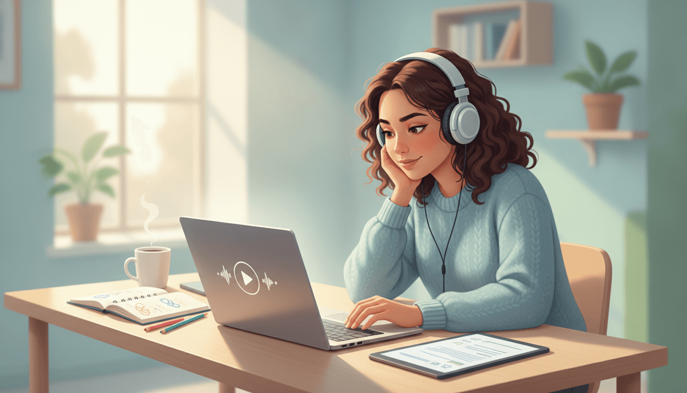 Cách Phát Triển Kỹ Năng Listening Đỉnh Cao Trong IELTS