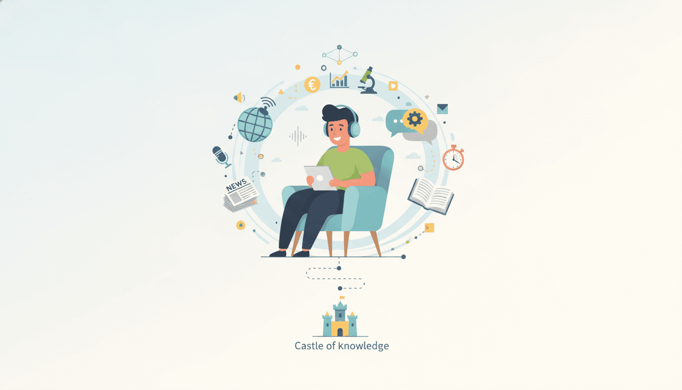 Kỹ Thuật Luyện Nghe TOEIC Từ Các Bản Tin Hàng Ngày