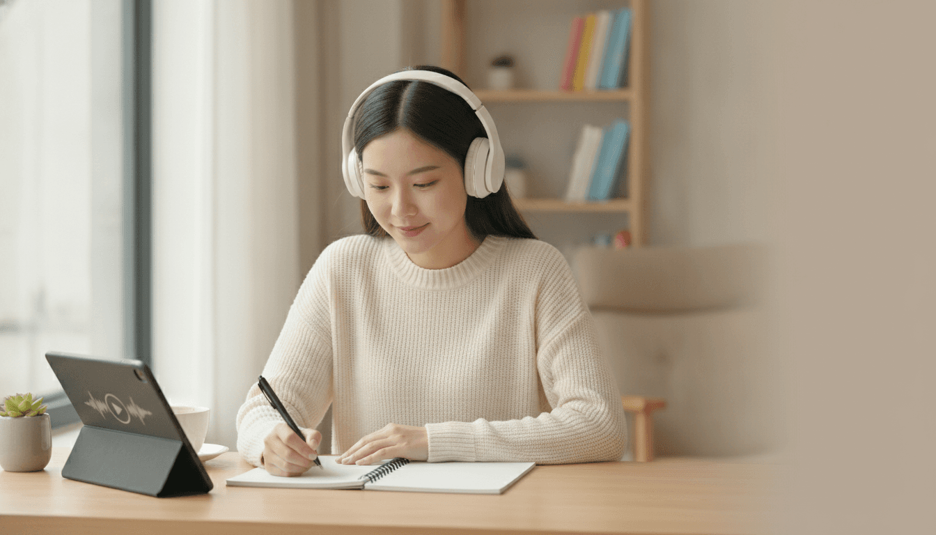 IELTS Listening: Why You Miss Answers in Section 3 (and How to Fix It)