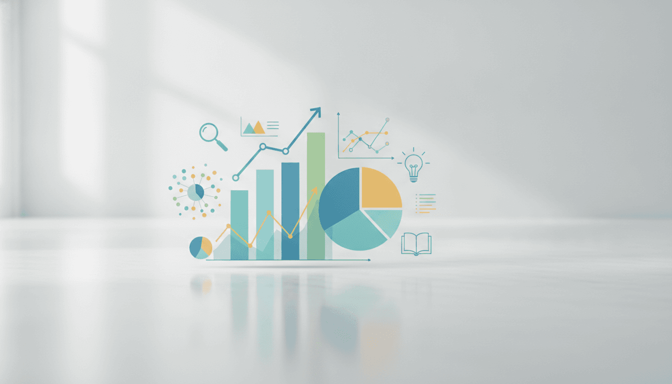Comparing and Analyzing IELTS Writing Task 1 Chart Types: A Complete Guide