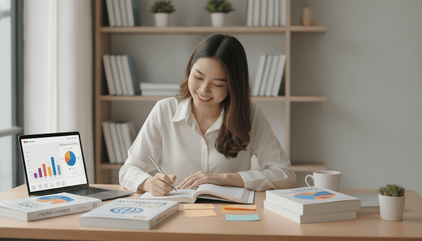Sai vì ngữ pháp hay sai vì thói quen? 5 lỗi TOEIC rất người Việt