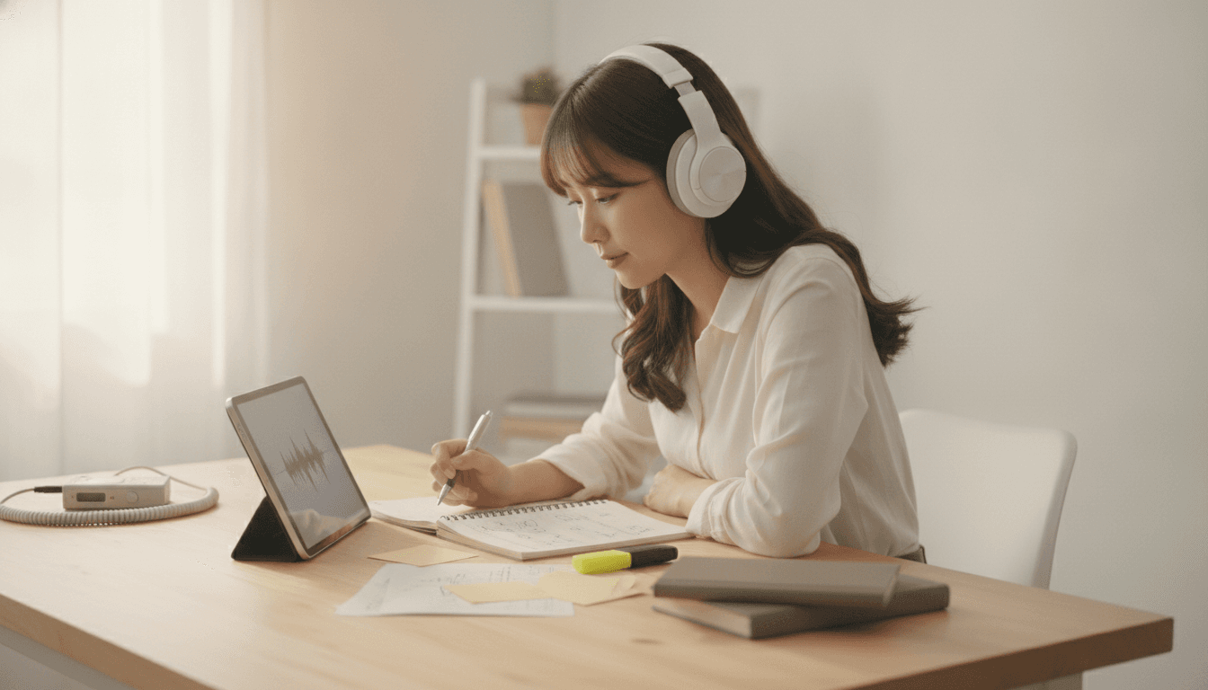 5 Chiến Lược Tối Ưu Cho Phần Listening IELTS